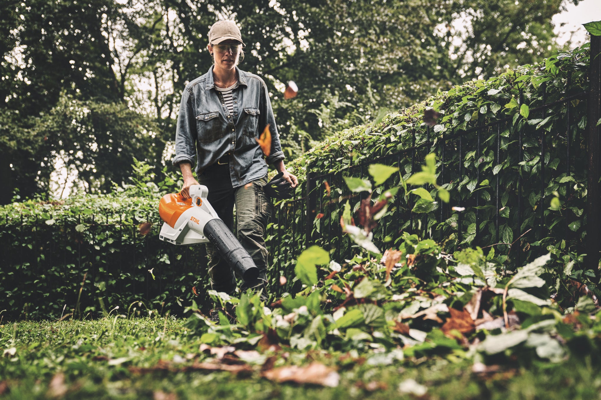 STIHL BGA 250 BA060115902