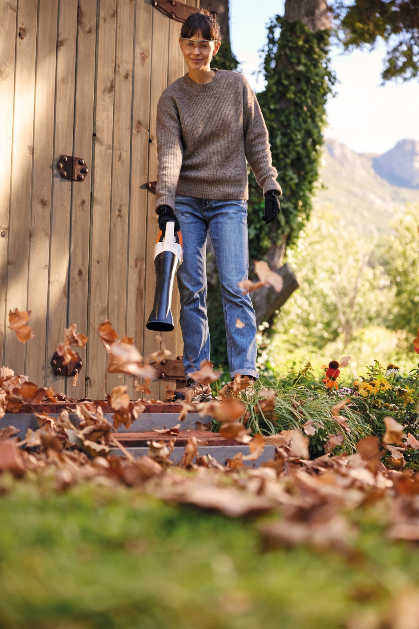 Stihl BGA 30 (Unit Only) BA080115903