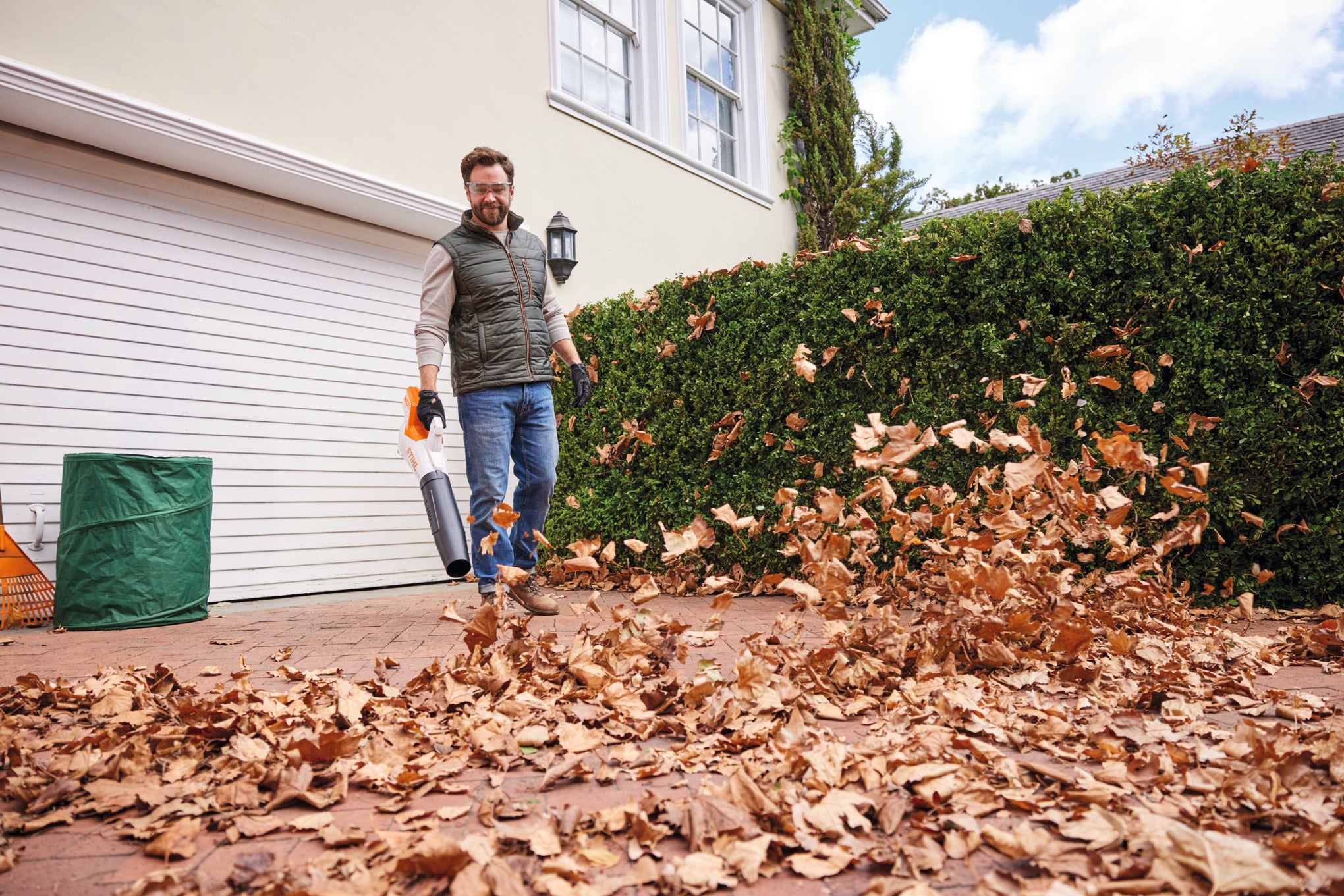STIHL BGA 50 – Ensemble BA050115920