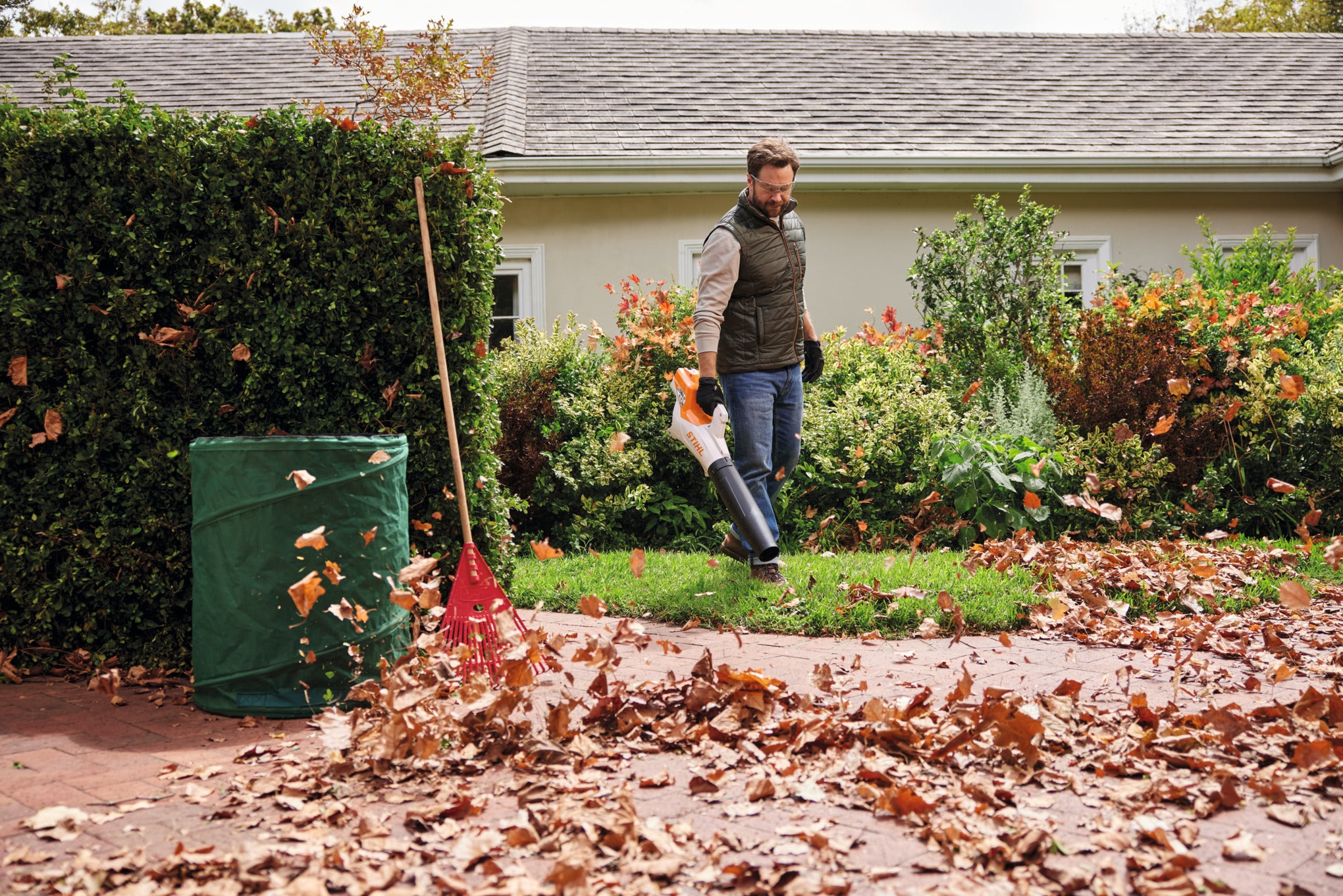 STIHL BGA 50 – Ensemble BA050115920