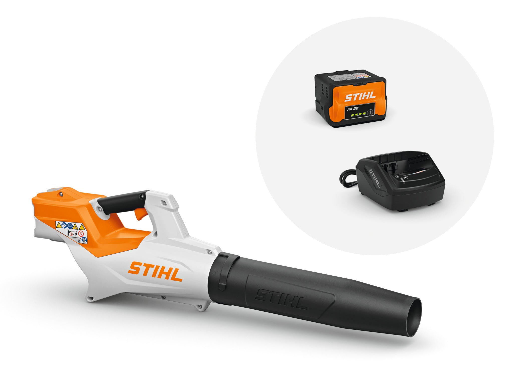 STIHL BGA 50 – Ensemble BA050115920