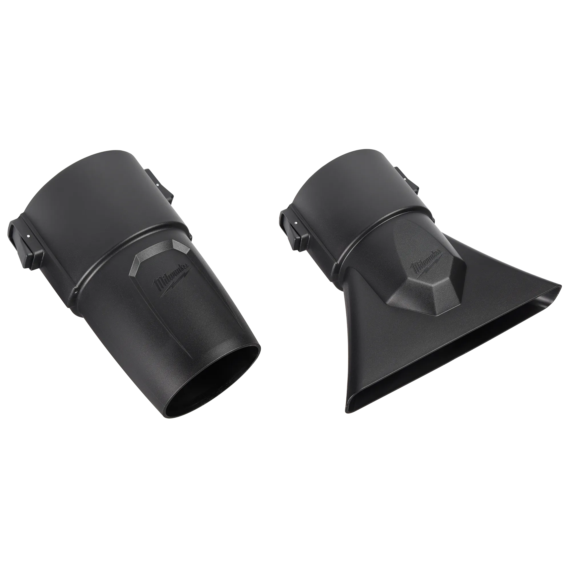 Milwaukee Kit d'attaches de buse conique et plate pour souffleur 49-16-2797
