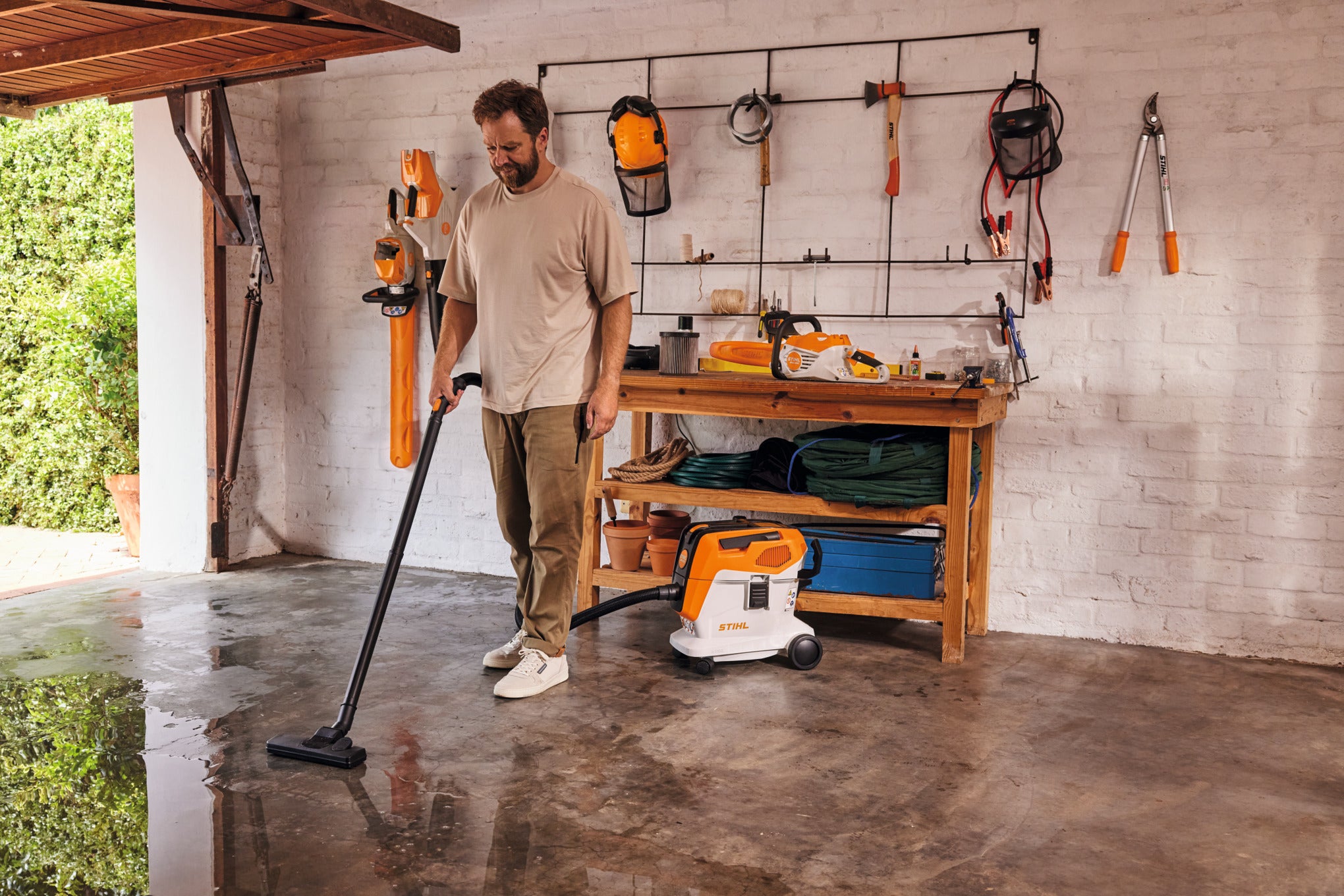 STIHL SEA 60 (Unité seule) SA040117304