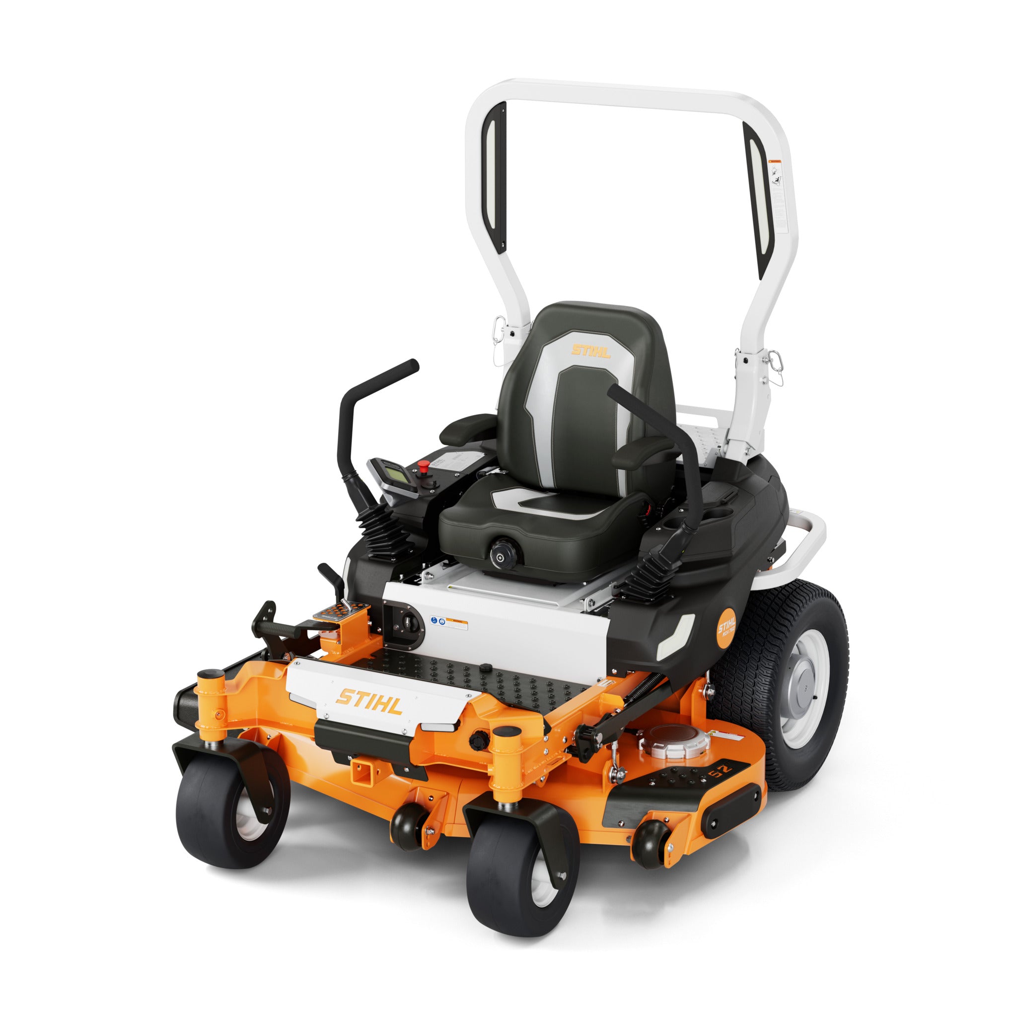STIHL TONDEUSE À ROTATION ZÉRO RZA 752 (batterie) WA040118611