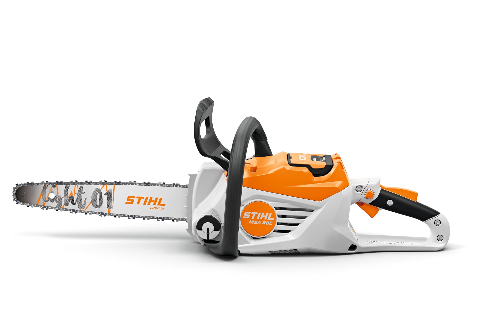 STIHL MSA 80 C-B (Unité seule) MA040115846
