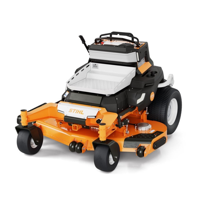 STIHL STIHL AZA 752 : Tondeuse autoportée à batterie en position debout pour professionnels WA810118411