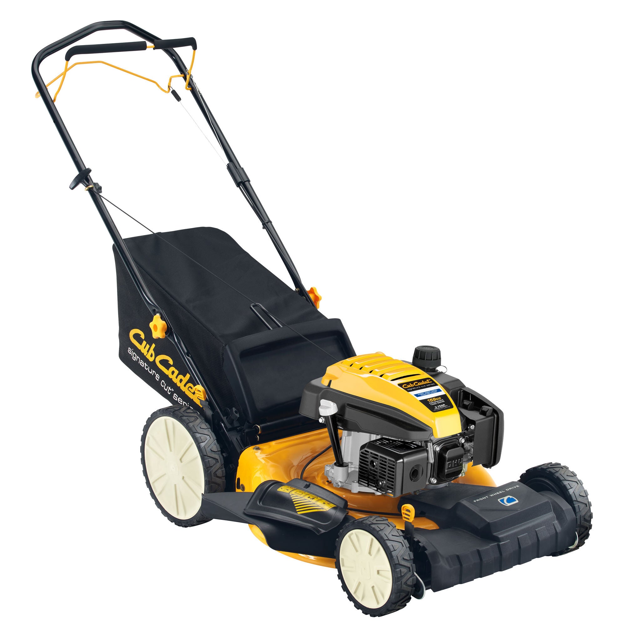 Cub Cadet SC 300 - Tondeuse à gazon autoportée Signature Cut™ 12A-B2M5596