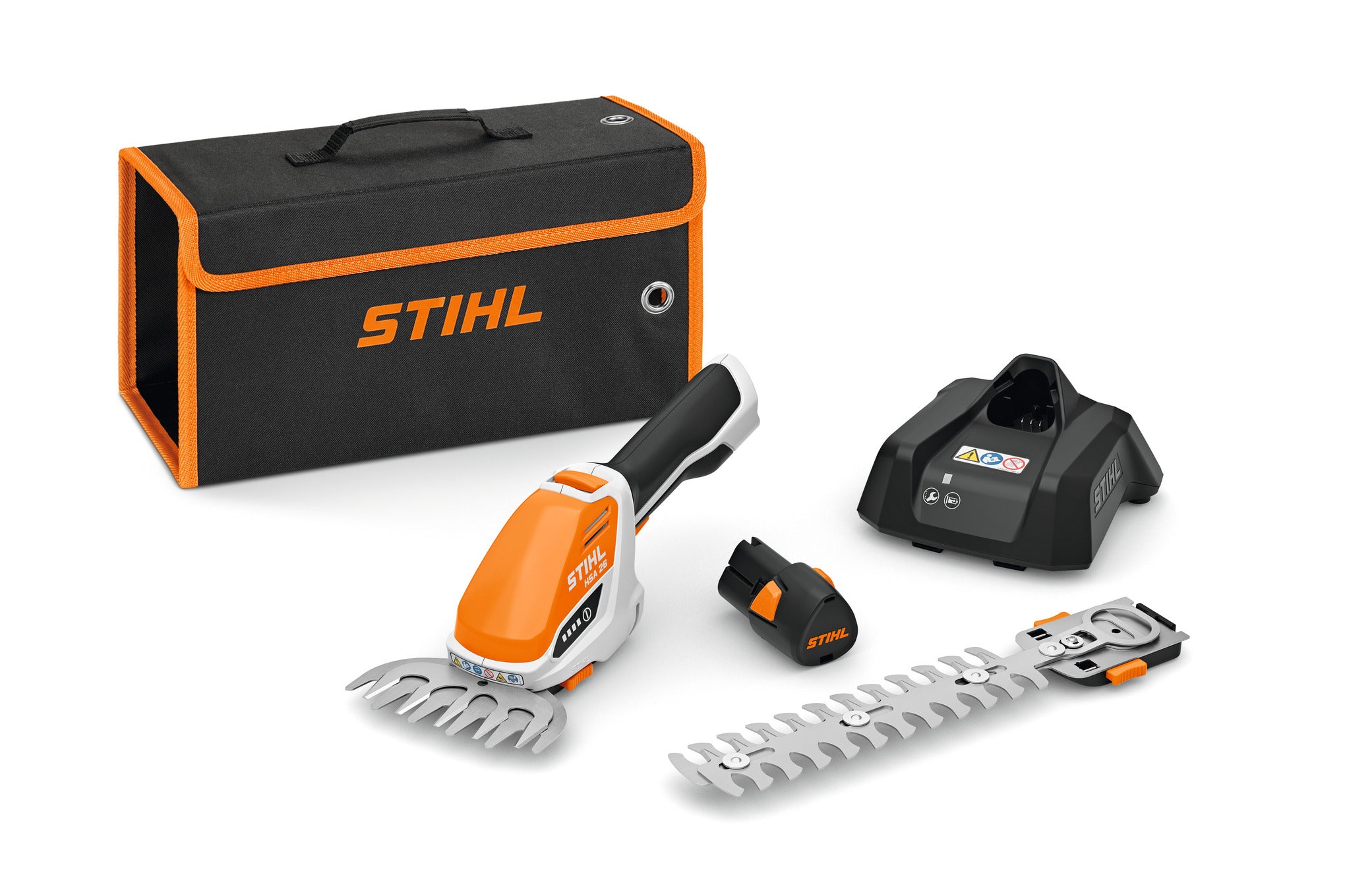 STIHL HSA 26 Set HEDGE TRIMMER HA030113508