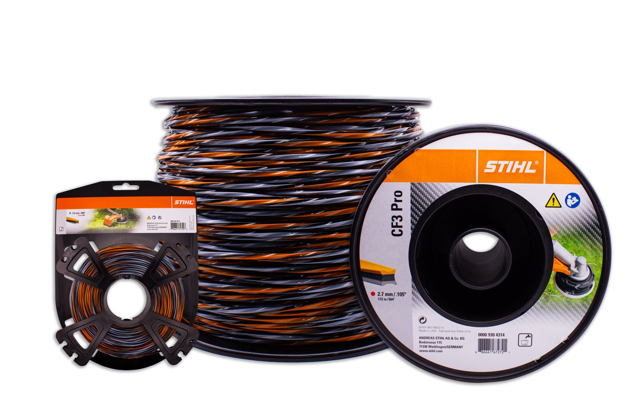 STIHL Fil de Taille, CF3 Pro .105 00009304301