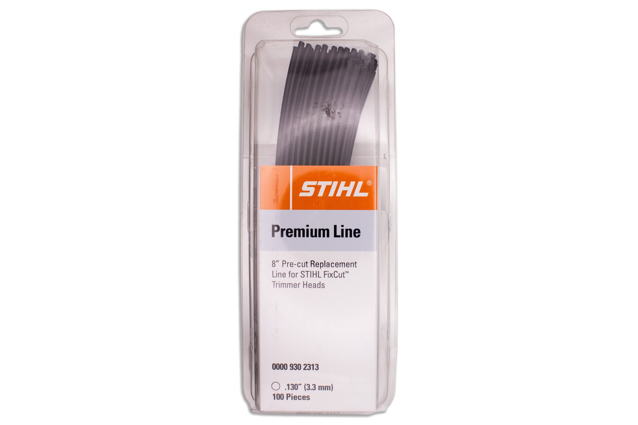 STIHL Ligne pré‑coupée pour têtes de ligne Fixcut 00009302311