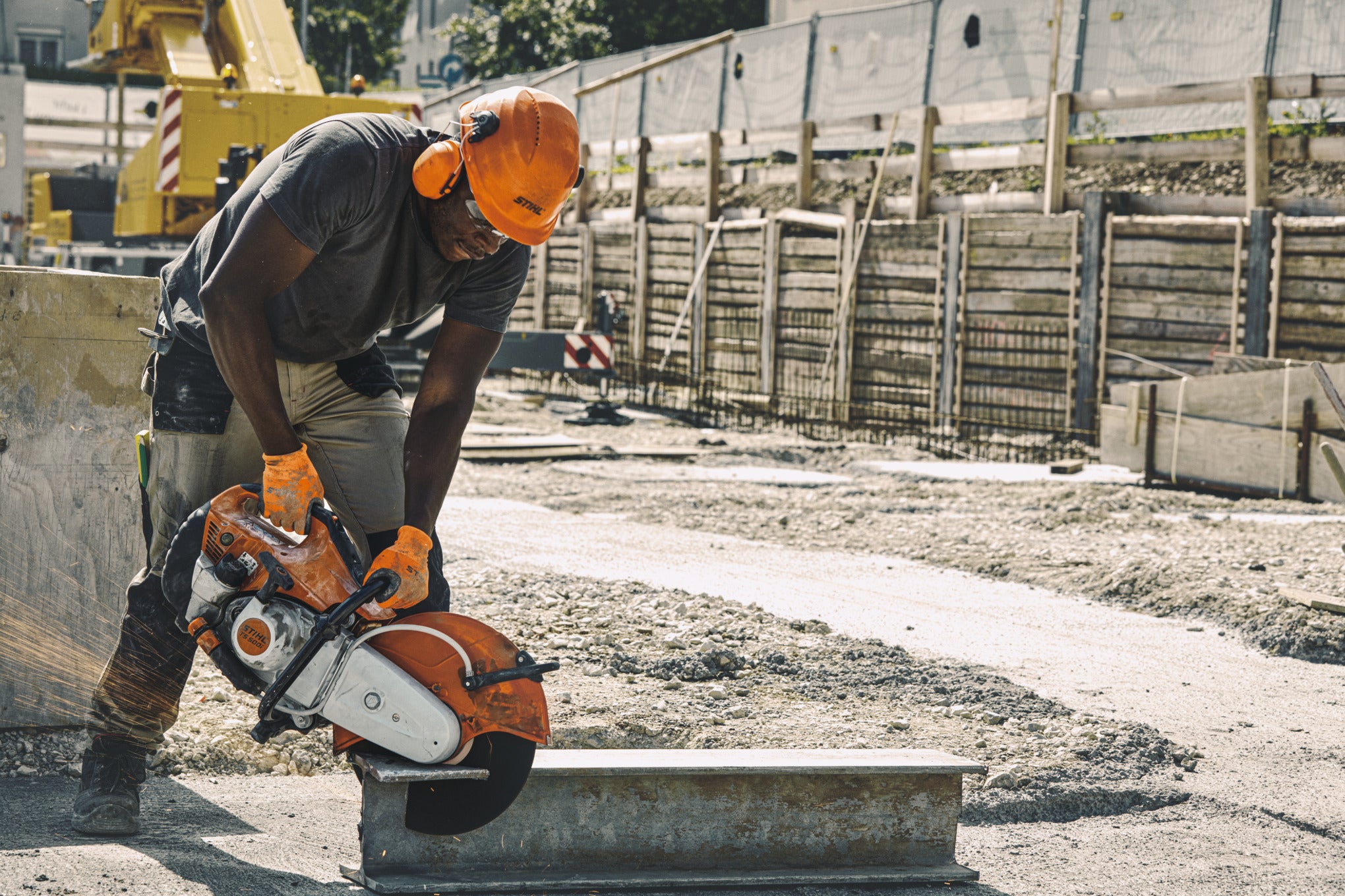 STIHL TS 500i 42500112812