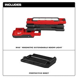 Milwaukee Lampe à bras extensible magnétique M18™ 2129-20