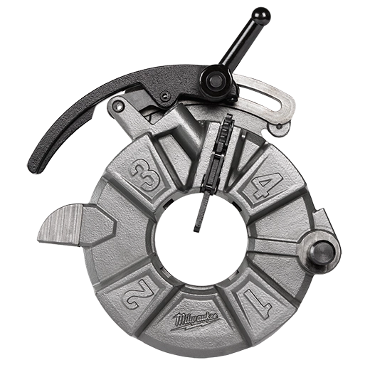 Milwaukee Tête de filière BSPT avec micro-ajustement 49-16-5103
