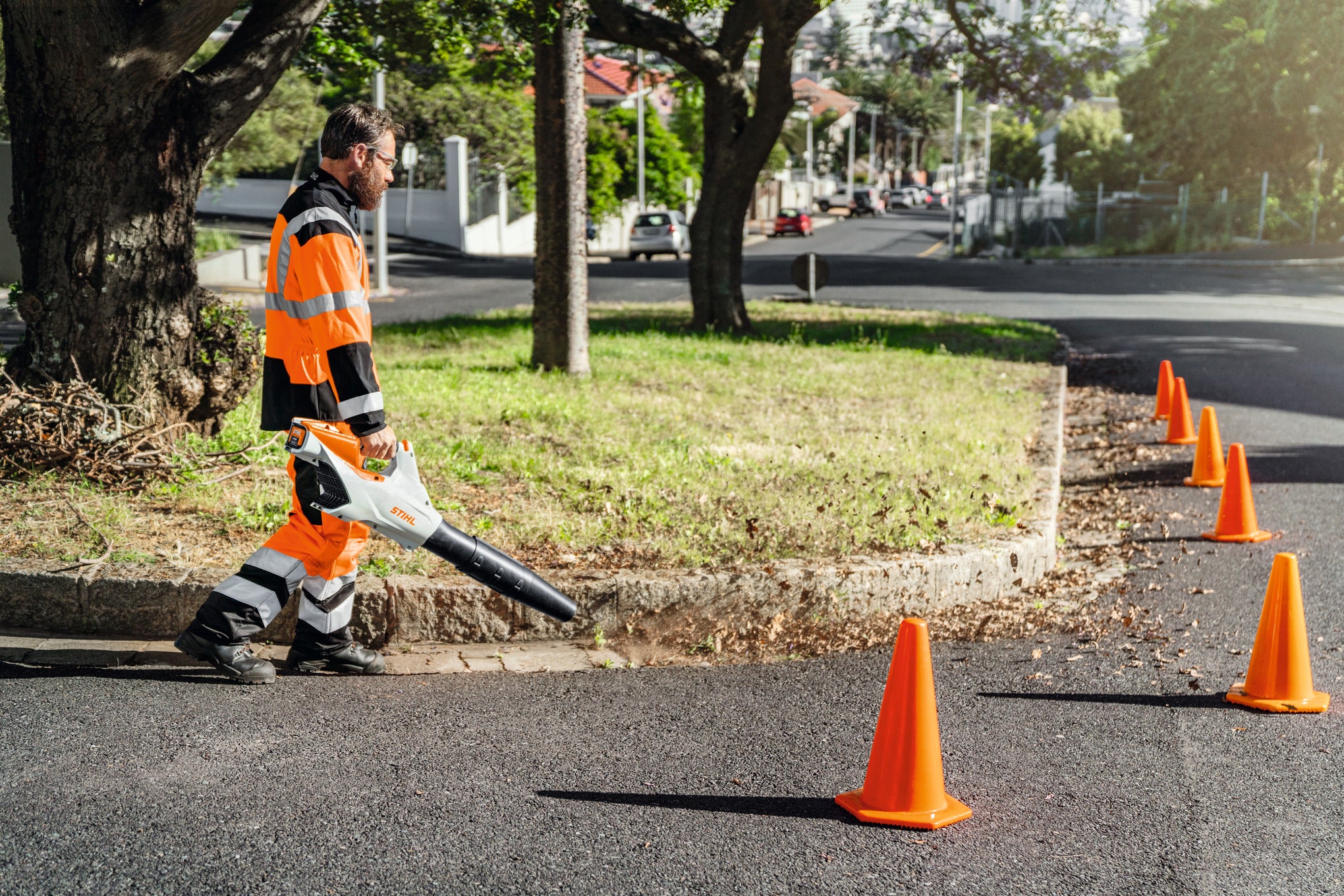 STIHL BGA 86 SOUFFLEUR (Unité seule) (AP) BA020115902