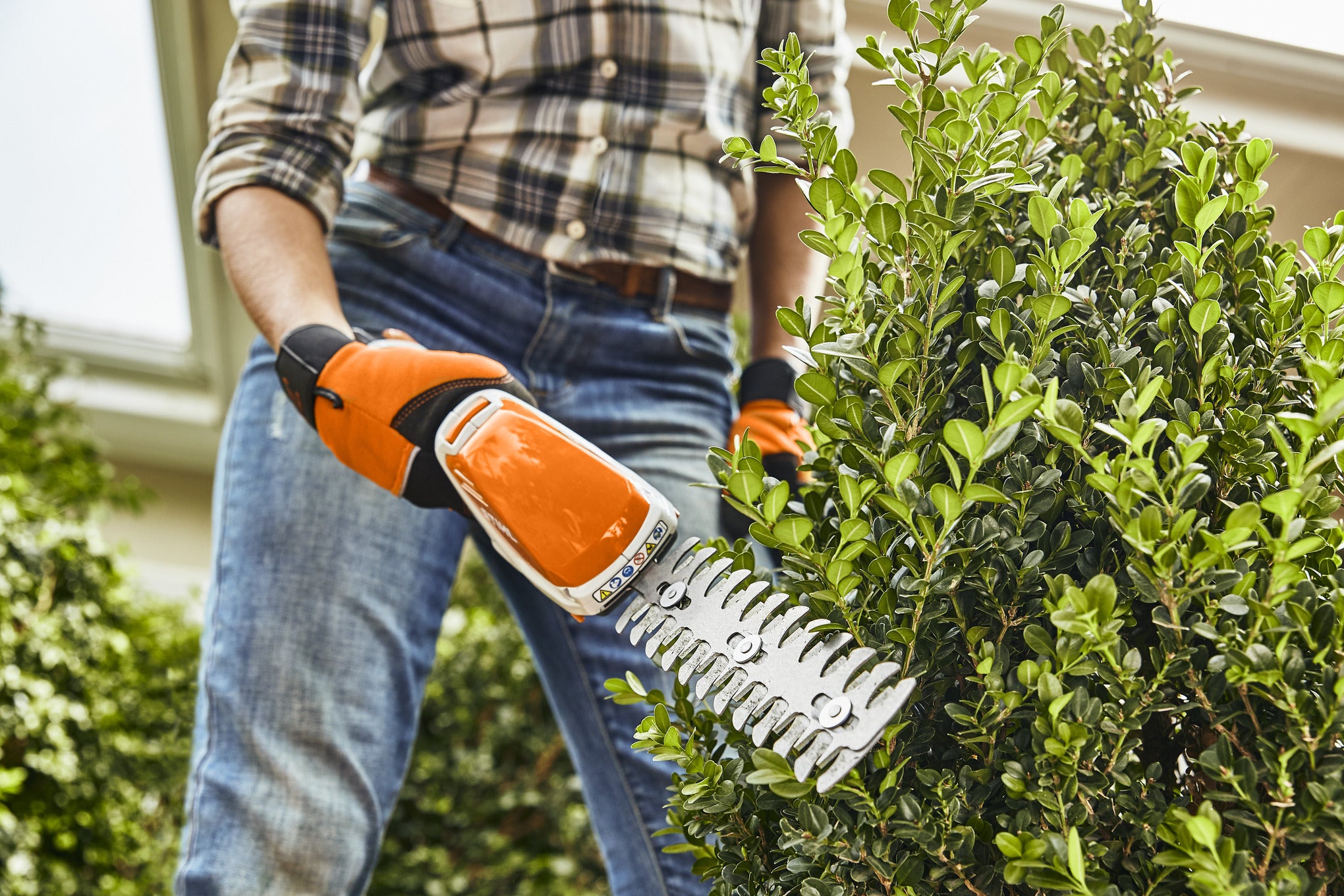 STIHL HSA 26 Set HEDGE TRIMMER HA030113508