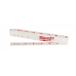 Milwaukee Composite Engineer's Folding Rule 48-22-3802