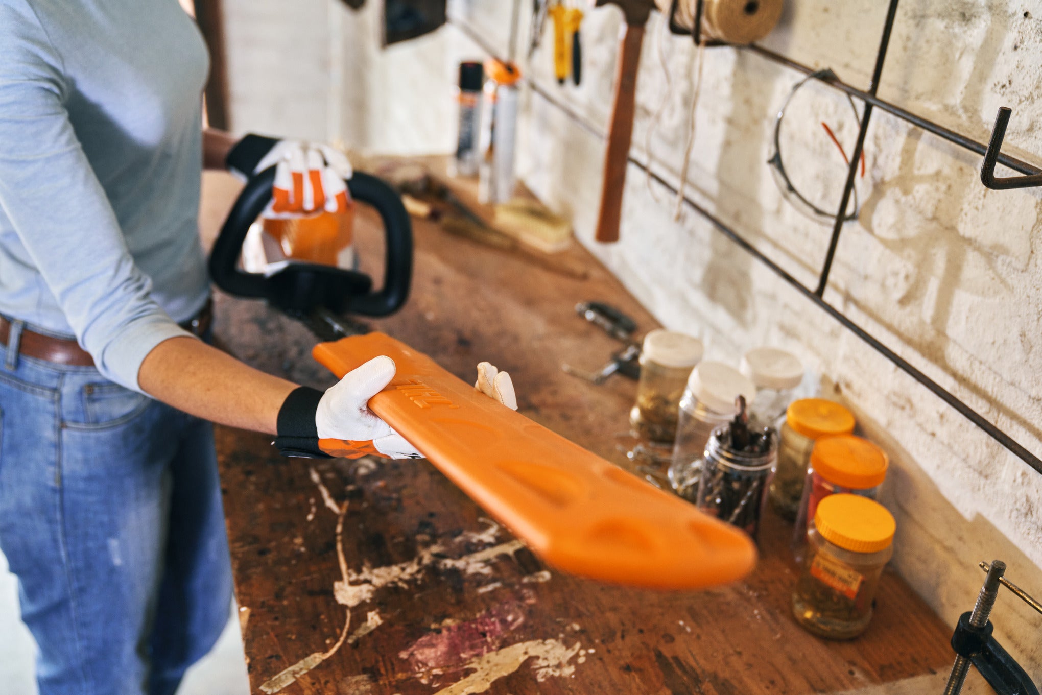 STIHL HSA 30 – Système AS HA080113510