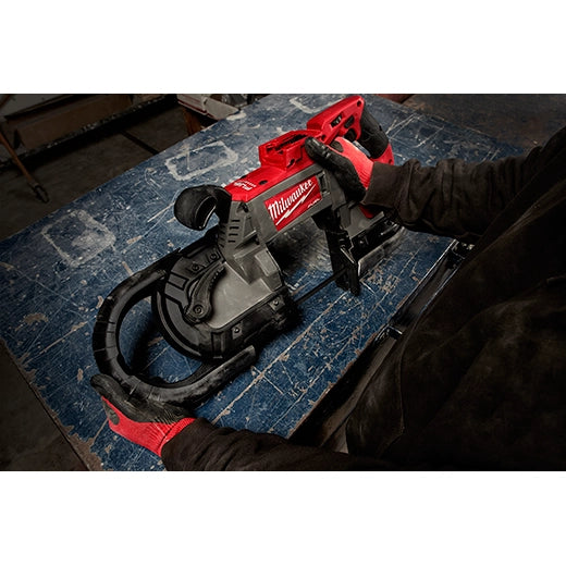 Milwaukee Cache de lame pour scie à bande Deep Cut 49-90-2729