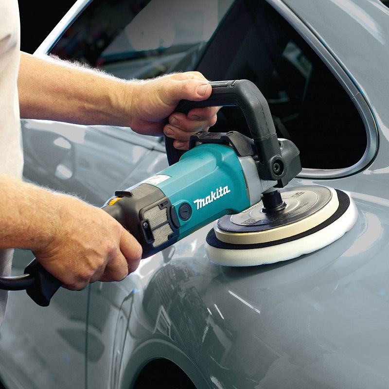 Makita Polisseuse électronique 7" 9237C