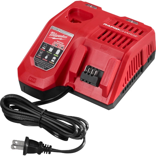 Milwaukee M18™ & M12™ Rapid Charger 48-59-1808