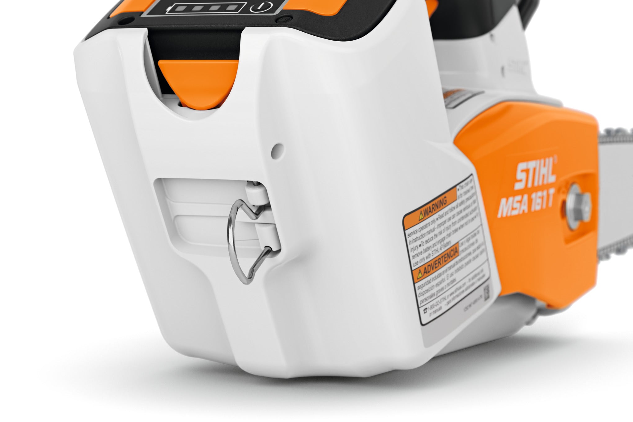 STIHL MSA 161 T MOTOTTE DE CHAÎNE 10" (AP) 12522000046