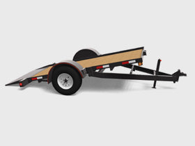 Trailer TL612-7R - 7000 LBS - NA