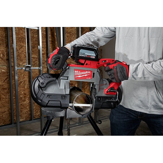 Milwaukee Lame de scie à bande METAL ÉPAIS COMPACT EXTREME 30‑9/16 po. 8/10 TPI - Lot de 3 48-39-0630