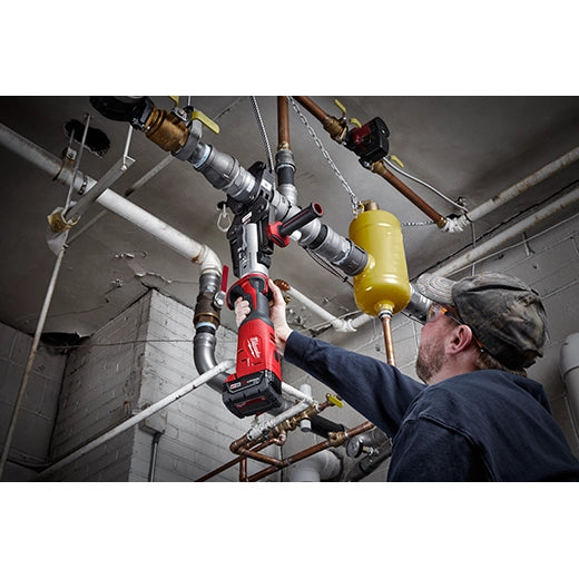 Milwaukee Kit d’anneaux IPS XL 2-1/2" - 4" pour l'outil de pressage à longue portée M18™ FORCE LOGIC™ 49-16-2698