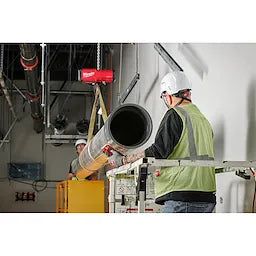 Milwaukee Palonnier à chaîne compact 1 tonne M18™ avec ONE-KEY™ 2983-22HD