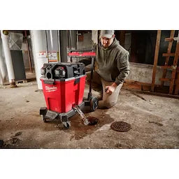 Milwaukee Réservoir d'aspirateur humide/sec de 12 gallons 0932-20