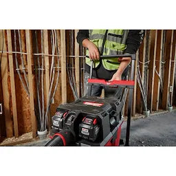Milwaukee 0933-20 Chariot Premium pour aspirateur humide/sec 0933-20