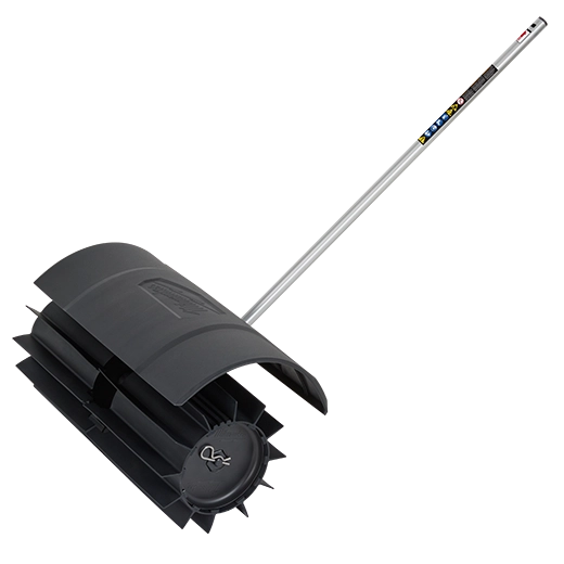 Milwaukee M18 FUEL™ QUIK-LOK™ Rubber Broom Attachment 49-16-2740