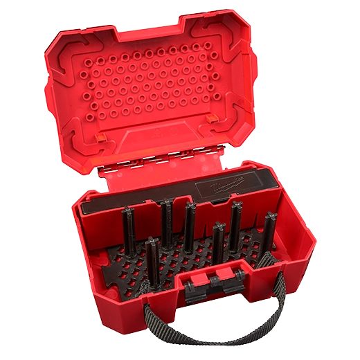 Milwaukee Small Hole Saw Case 49-56-1006