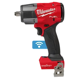 Milwaukee Clé à chocs à couple moyen contrôlé M18 FUEL™ ½" avec TORQUE‑SENSE™ 3062-20