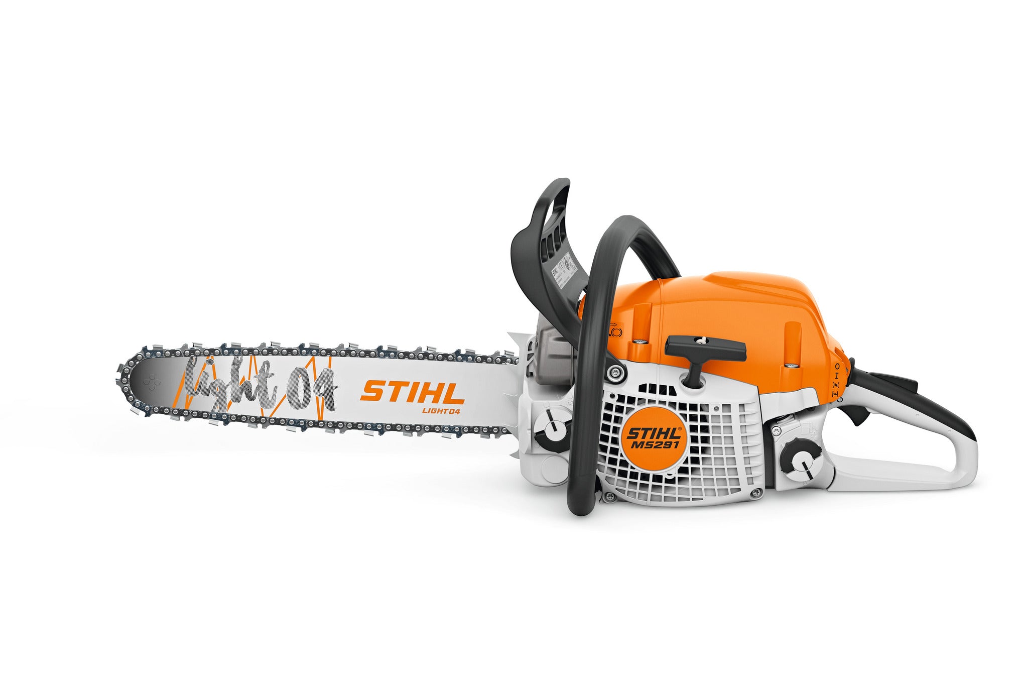 STIHL MS 291 TRONÇONNEUSE 16" 11412000721