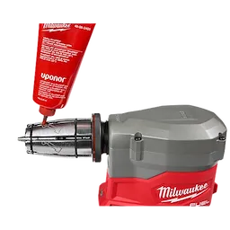 Milwaukee Graisse Expandeur ProPEX® 150 g avec applicateur à tête de 2 " 49-08-2403