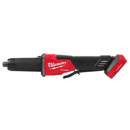 Milwaukee 2984-20 M18 FUEL™ Meuleuse à roulette à vitesse variable avec freinage, bouton à palette et ONE-KEY™ 2984-20