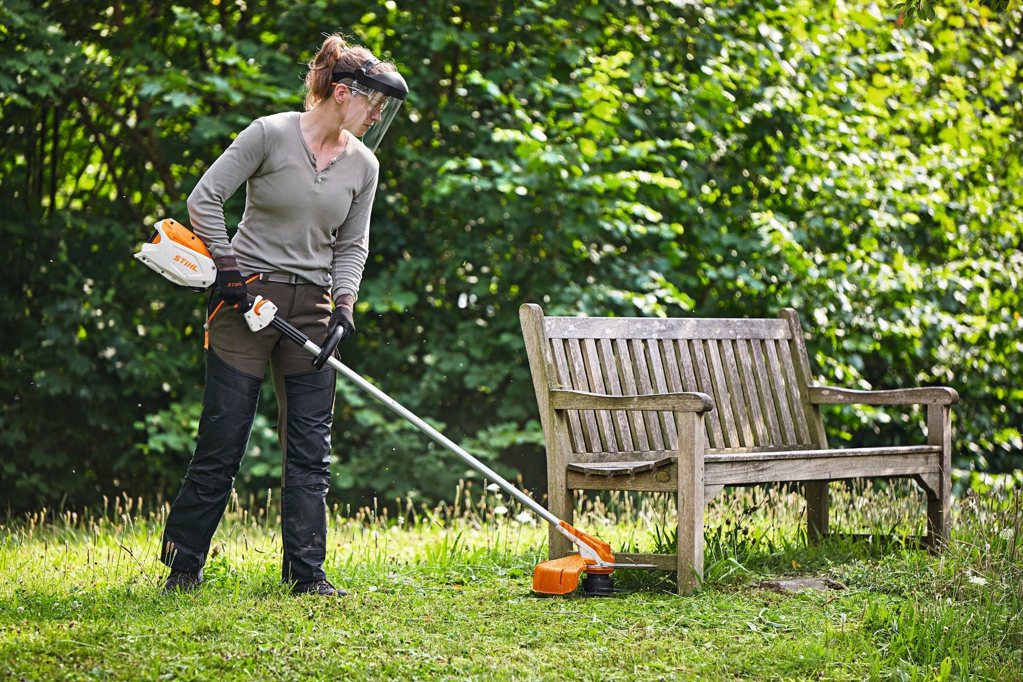 STIHL FSA 86 R TRIMMEUSE (AP) FA050115702