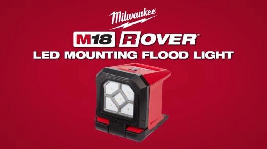 Milwaukee M18™ ROVER™ Mounting Flood Light 2365-20