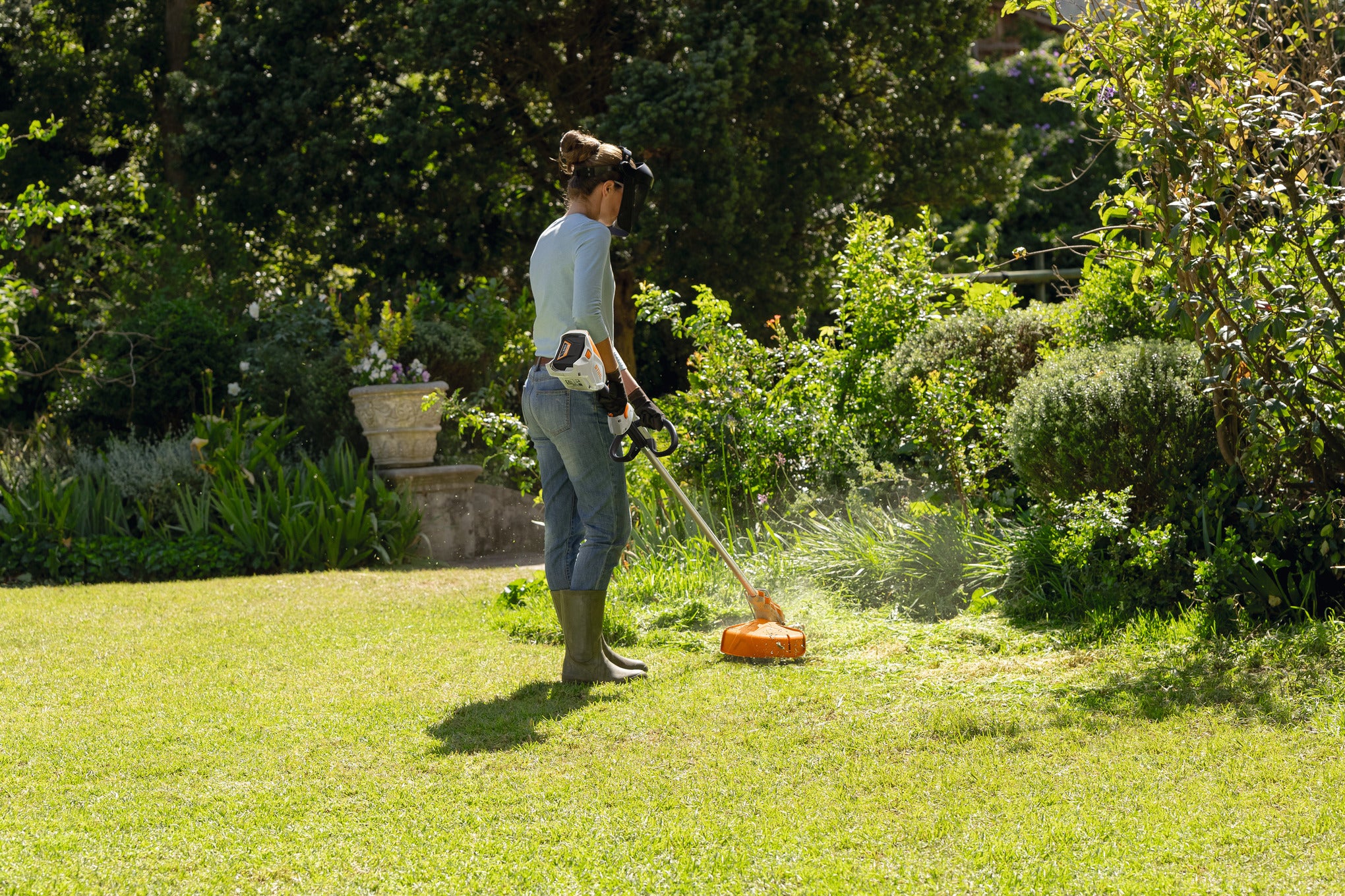 STIHL FSA 60 (unité seule) FA040115702