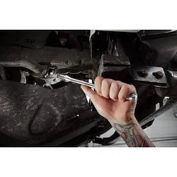 Milwaukee Cliquet à tête flexible 12" 3/8" d'entraînement 48-22-9041