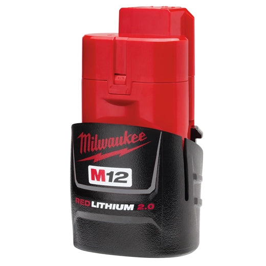 Milwaukee M12™ REDLITHIUM™ CP2.0 Battery 48-11-2420