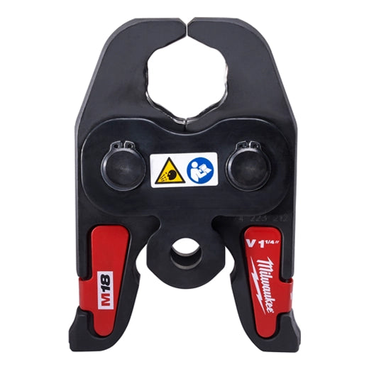 Milwaukee Mâchoire de Pressage CTS-V 1-1/4" pour Outils de Pressage M18™ FORCELOGIC™ 49-16-2653