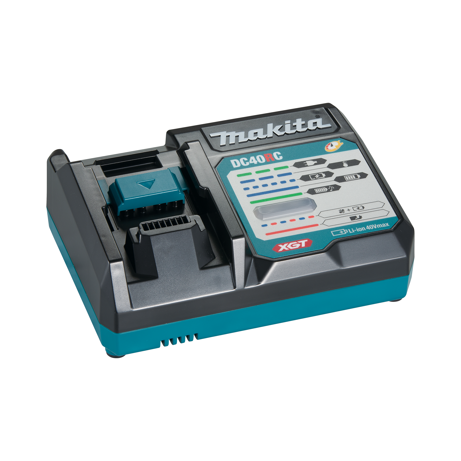 Makita Chargeur rapide 40V max XGT DC40RC