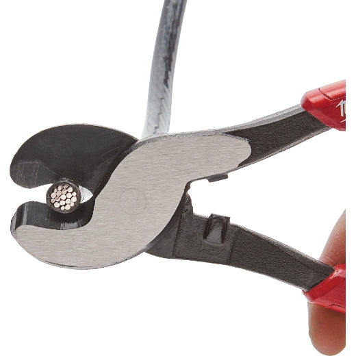 Milwaukee Comfort Grip Cable Cutting Pliers 48-22-6104