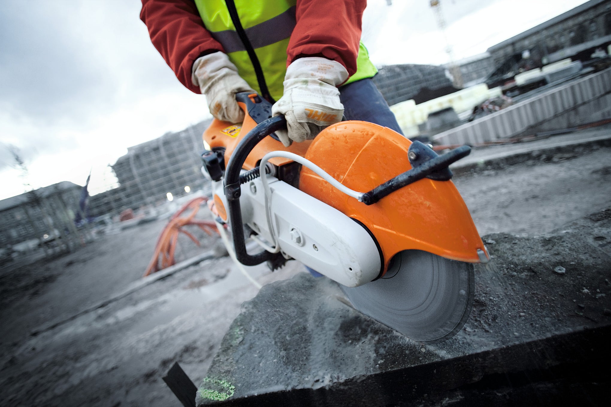 STIHL TS 410 42380112824