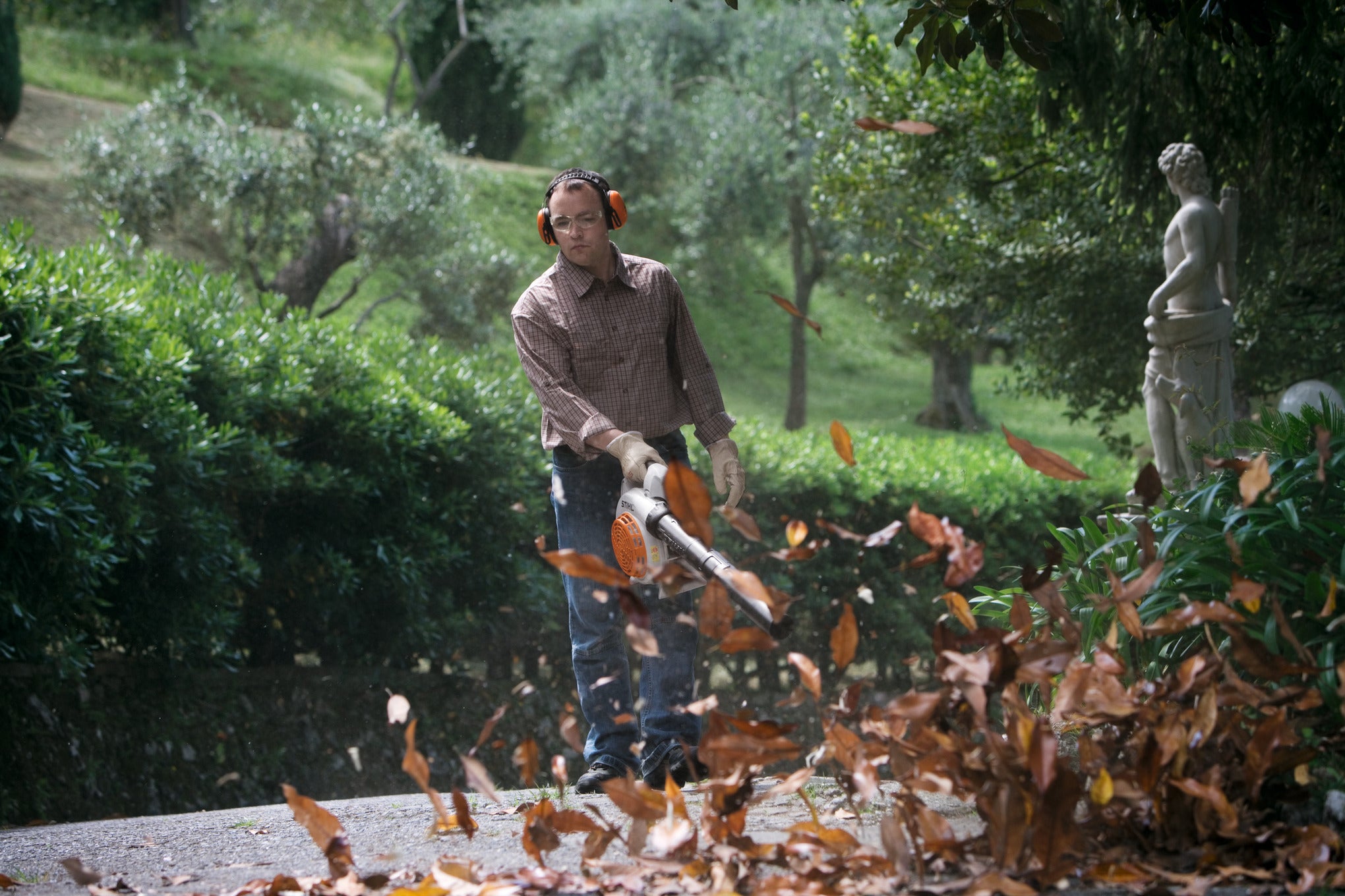 STIHL BG 86 SOUFFLEUSE 42410111767