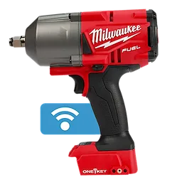 Milwaukee M18 FUEL™ w/ ONE-KEY™ High Torque Impact Wrench 1/2" Friction Ring 2863-20