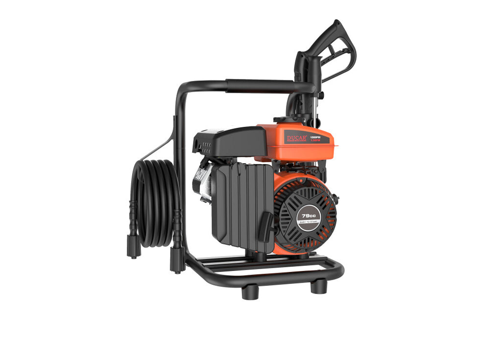 Ducar Pressure washer, 1500 PSI DUEDGPW1500