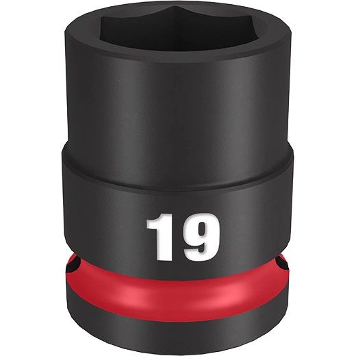 Milwaukee Douille à 6 points profonde 1-1/16" 3/4" Drive SHOCKWAVE Impact Duty™ 49-66-6333